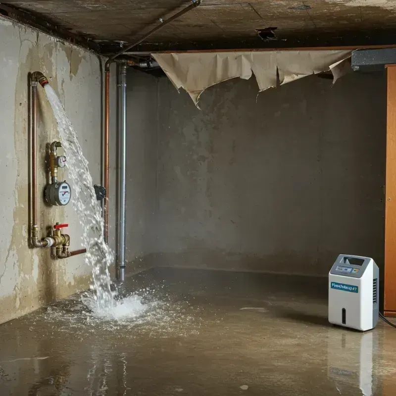 Pipe Burst and Leak Restoration in Sebring, OH